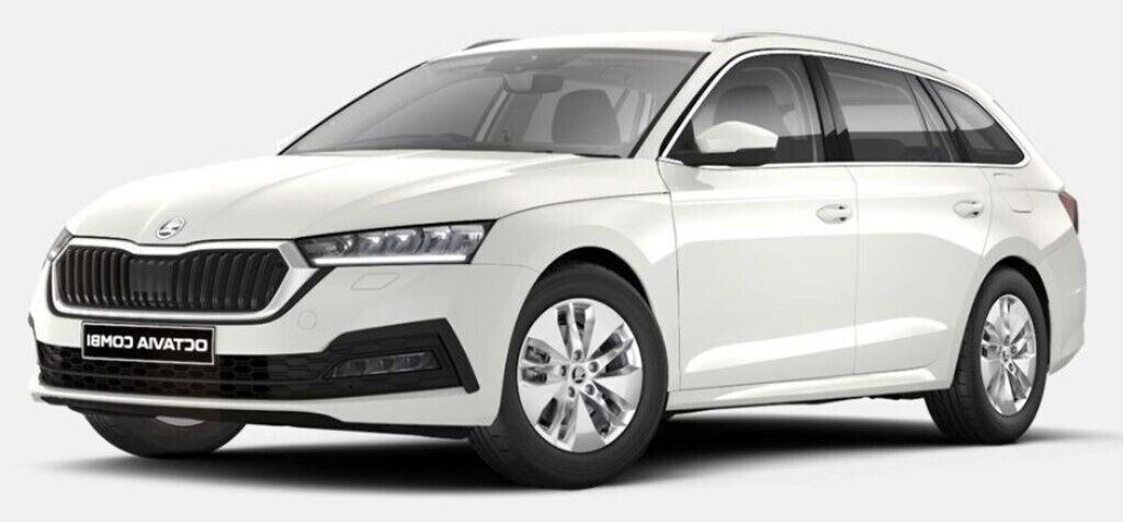 Skoda Octavia Combi