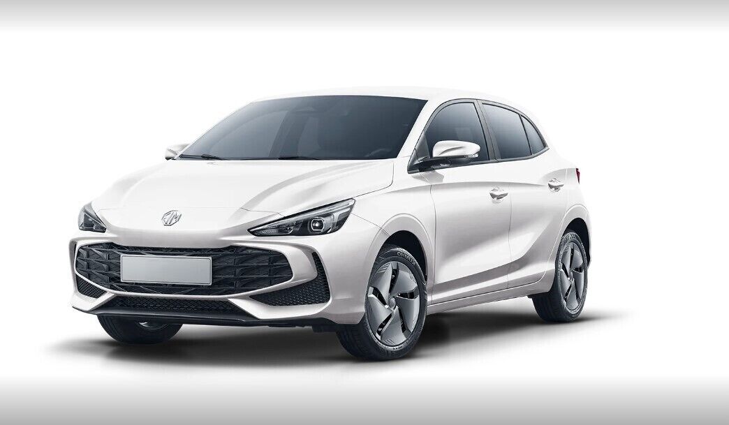 MG 3 Automatic or similar