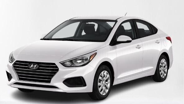 Hyundai Accent Automatic