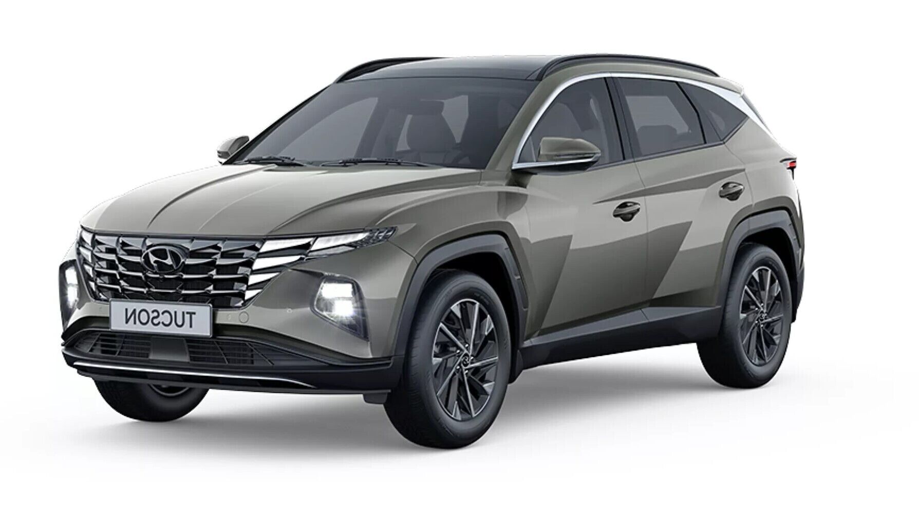 HYUNDAI TUCSON Automatic