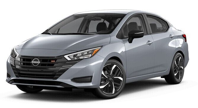 Nissan Versa Automatic