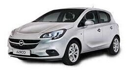 Opel Corsa or similar