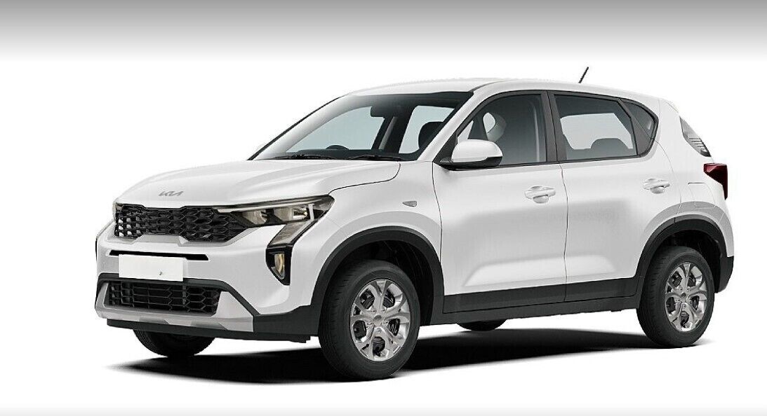 Kia Sonet Automatic or similar