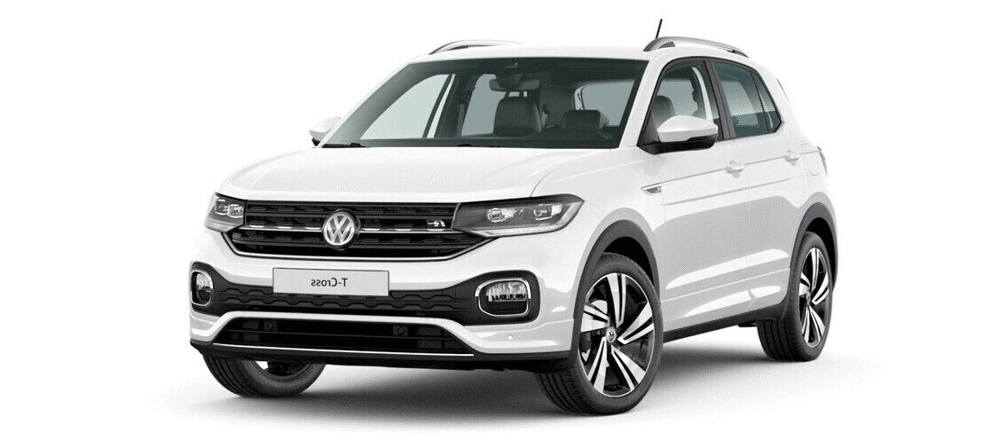 VW T-Cross Manual