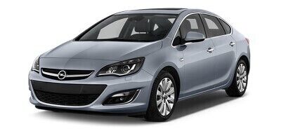 Opel Astra Hatchback Manual or similar