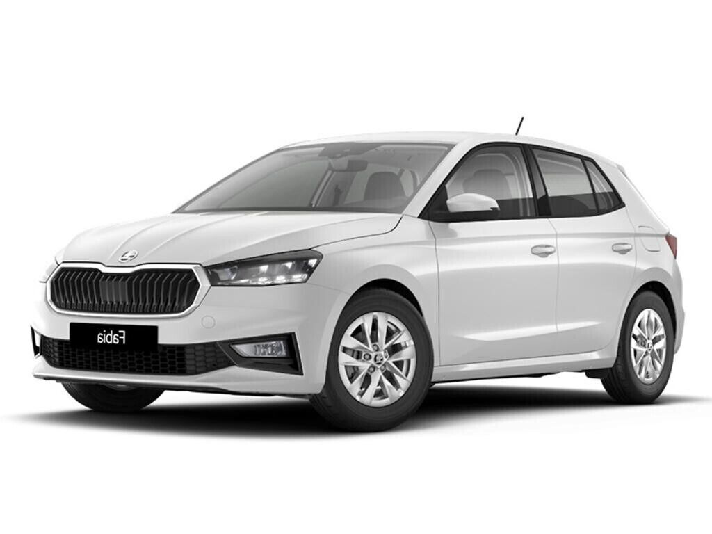 Skoda F?bia Auto