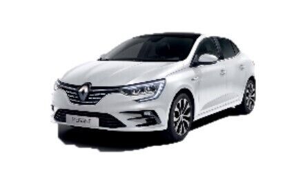 Renault Megane Hatchback or similar