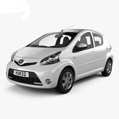 Toyota Aygo or similar