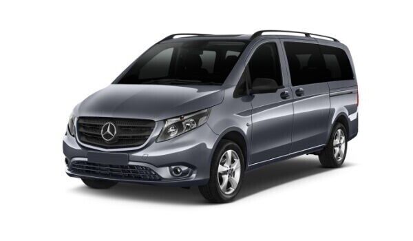MERCEDES VITO 9 SITZER