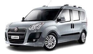 Fiat Doblo or similar