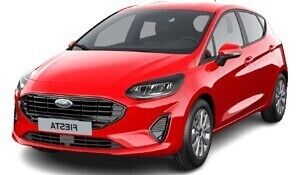 Ford Fiesta or similar