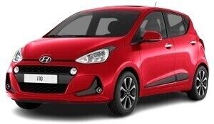 Hyundai i10 or similar