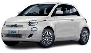 Fiat 500 or similar