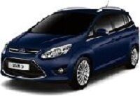 Ford Cmax, Kia Carens