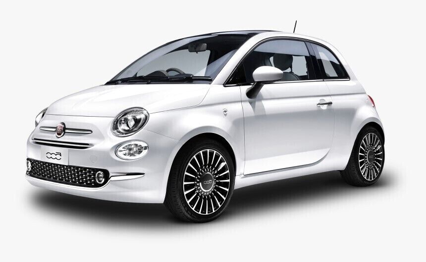 Fiat 500 Cabrio