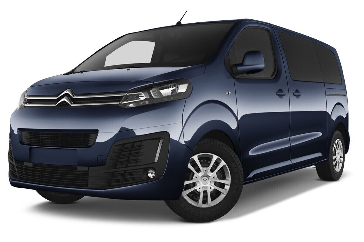 Citroen Spacetourer