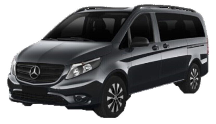 Vito Mini Van 8+1 Seats