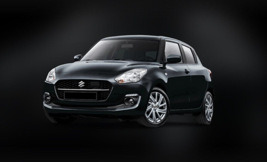 Suzuki Swift Hybrid