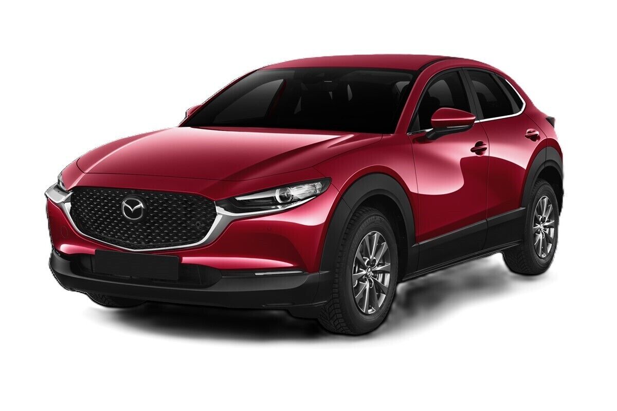 Mazda CX3