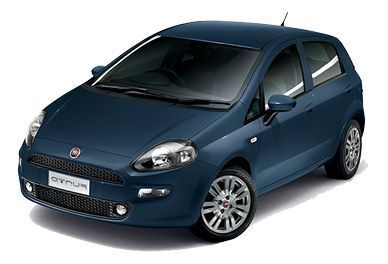 Ford Fiesta, Fiat Grande Punto, Hyunday I20, Opel Corsa