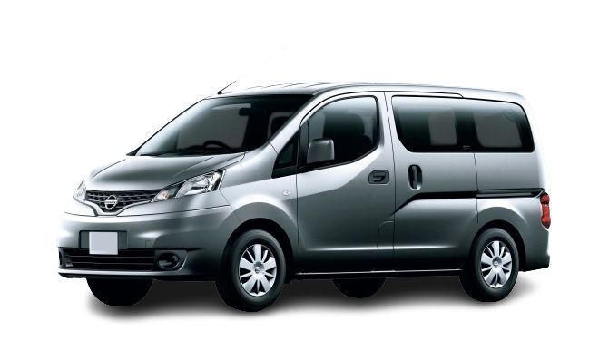 Nissan NV200 Evalia