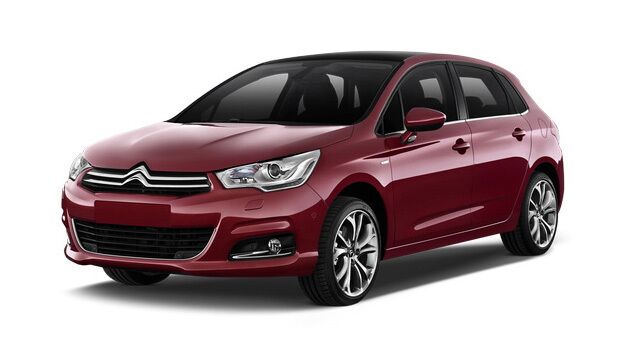 Citroen C4 Elysee