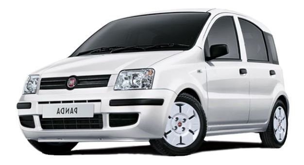 Fiat Panda, Citigo