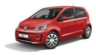 Vw Up, Fiat Panda