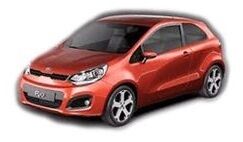 Hyundai I30, Kia Rio
