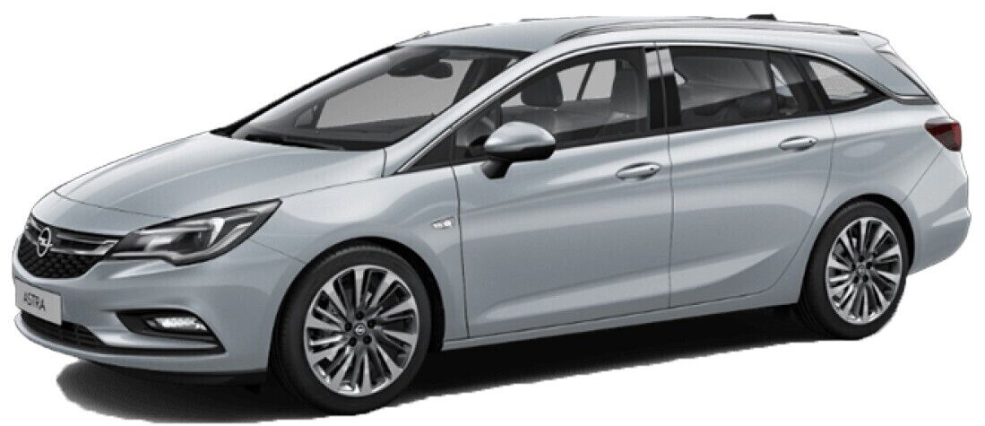 Opel Astra SW