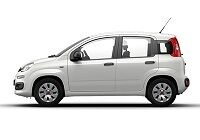 Fiat Panda I Suzuki Swift