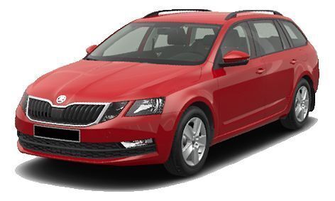 Skoda Octavia Estate