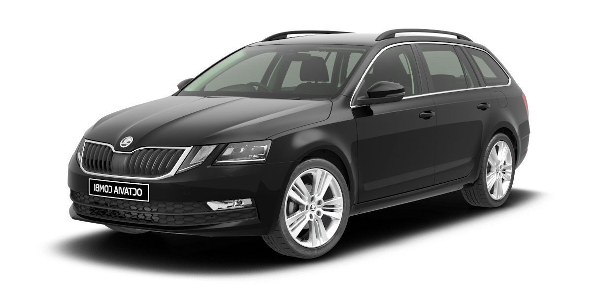 Skoda Octavia Kombi