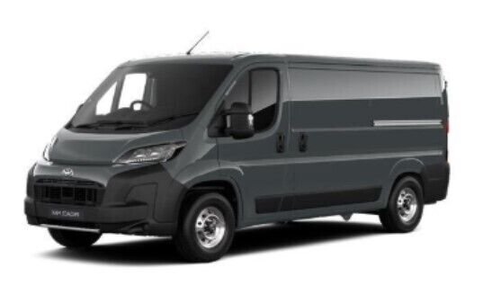 Toyota Proace MAX