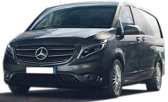 Mercedes Vito 9 seater or similar