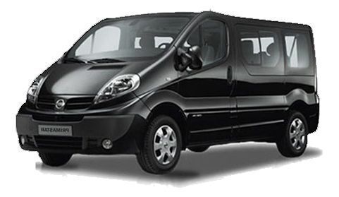 Nissan Primastar, Hyundai H1, Citroen Jumpy, Fiat Scudo