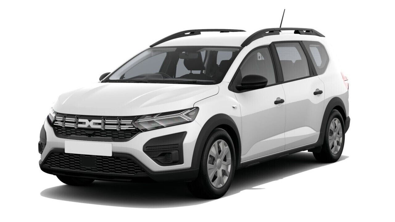 Dacia Jogger 5+2 seater Automatic or similar