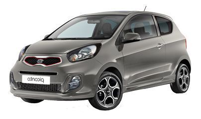 Suzuki Swift, Hyundai I10, Kia Picanto, Fiat Panda