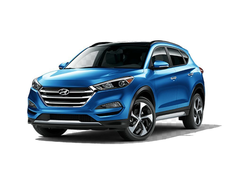 Jeep Compass, Hyundai Tucson, Kia Sportage