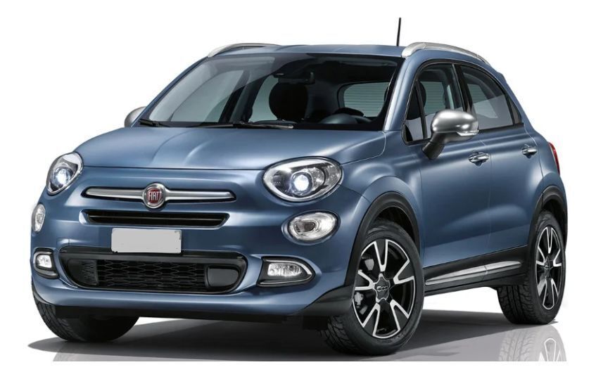 Fiat 500X, Renault Captur