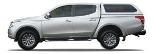 Mitsubishi L200 Double Cab Warrior