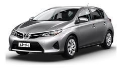 Toyota Corolla Hatch / Sedan