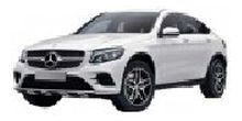 Mercedes GLC Coupe Automatico Guaranteed Car Model