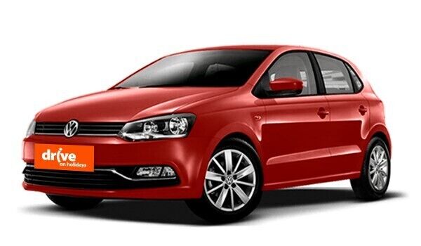 Volkswagen Polo or similar