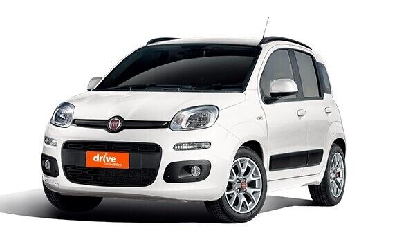 Fiat Panda or similar