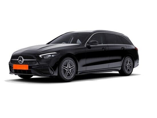 Mercedes C-Class Estate
