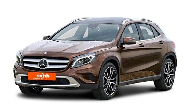 Mercedes GLA