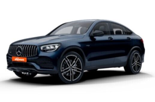 Mercedes GLC