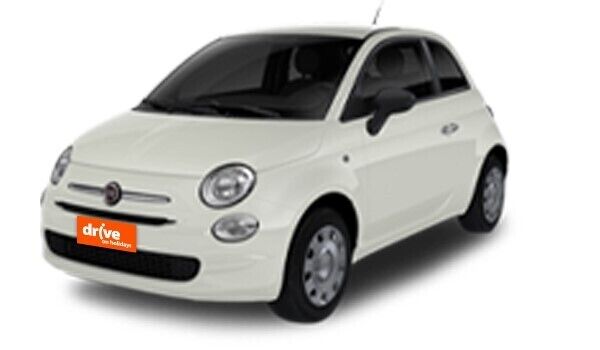 Fiat 500 or similar