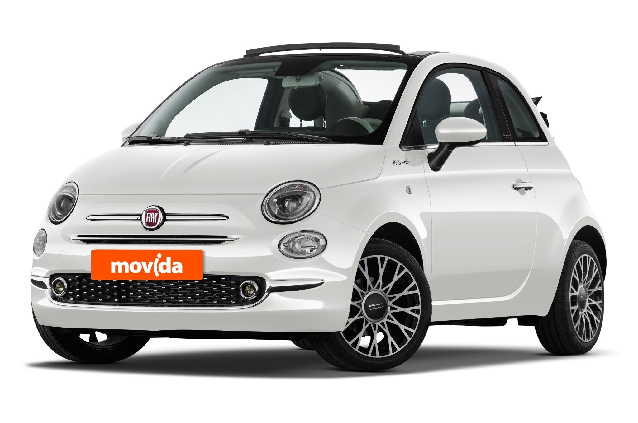 Fiat 500C Cabrio